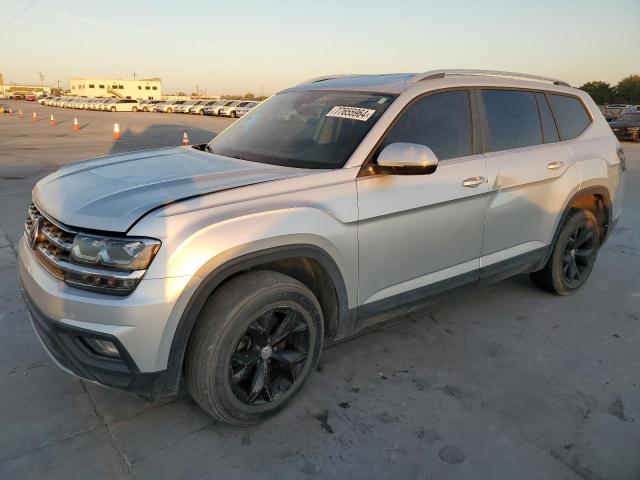 VOLKSWAGEN ATLAS SE 2018 1v2lr2ca6jc537103