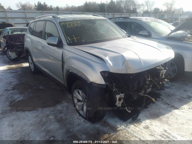 VOLKSWAGEN ATLAS 2018 1v2lr2ca6jc543287