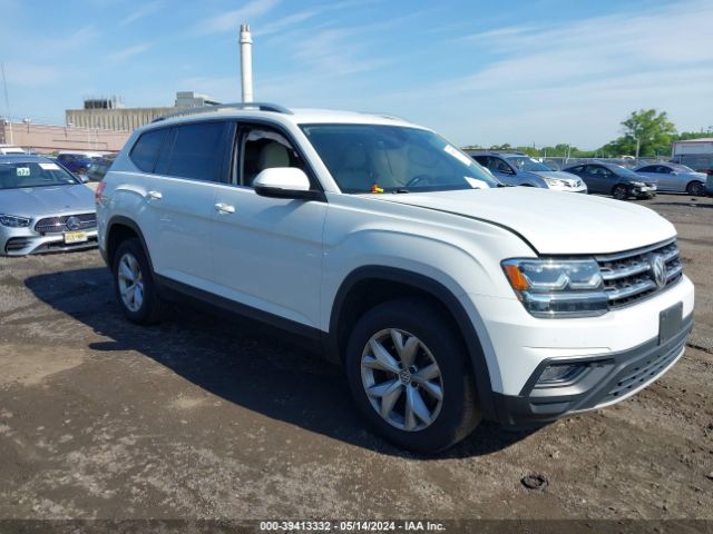 VOLKSWAGEN ATLAS 2018 1v2lr2ca6jc543421