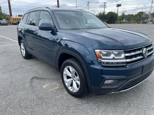 VOLKSWAGEN ATLAS SE 2018 1v2lr2ca6jc546500