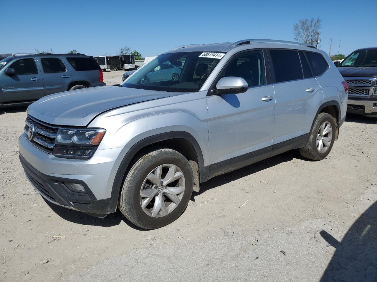 VOLKSWAGEN ATLAS 2018 1v2lr2ca6jc547243