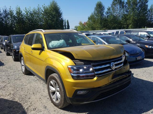 VOLKSWAGEN ATLAS SE 2018 1v2lr2ca6jc548814