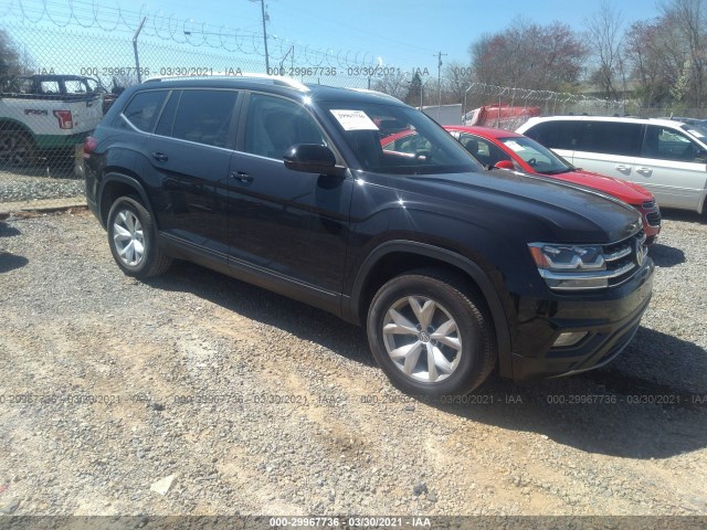 VOLKSWAGEN ATLAS 2018 1v2lr2ca6jc584194