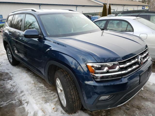 VOLKSWAGEN ATLAS SE 2019 1v2lr2ca6kc505351