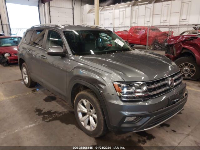 VOLKSWAGEN ATLAS 2019 1v2lr2ca6kc575626