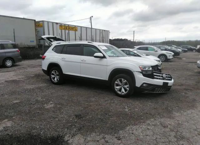 VOLKSWAGEN ATLAS 2019 1v2lr2ca6kc577036