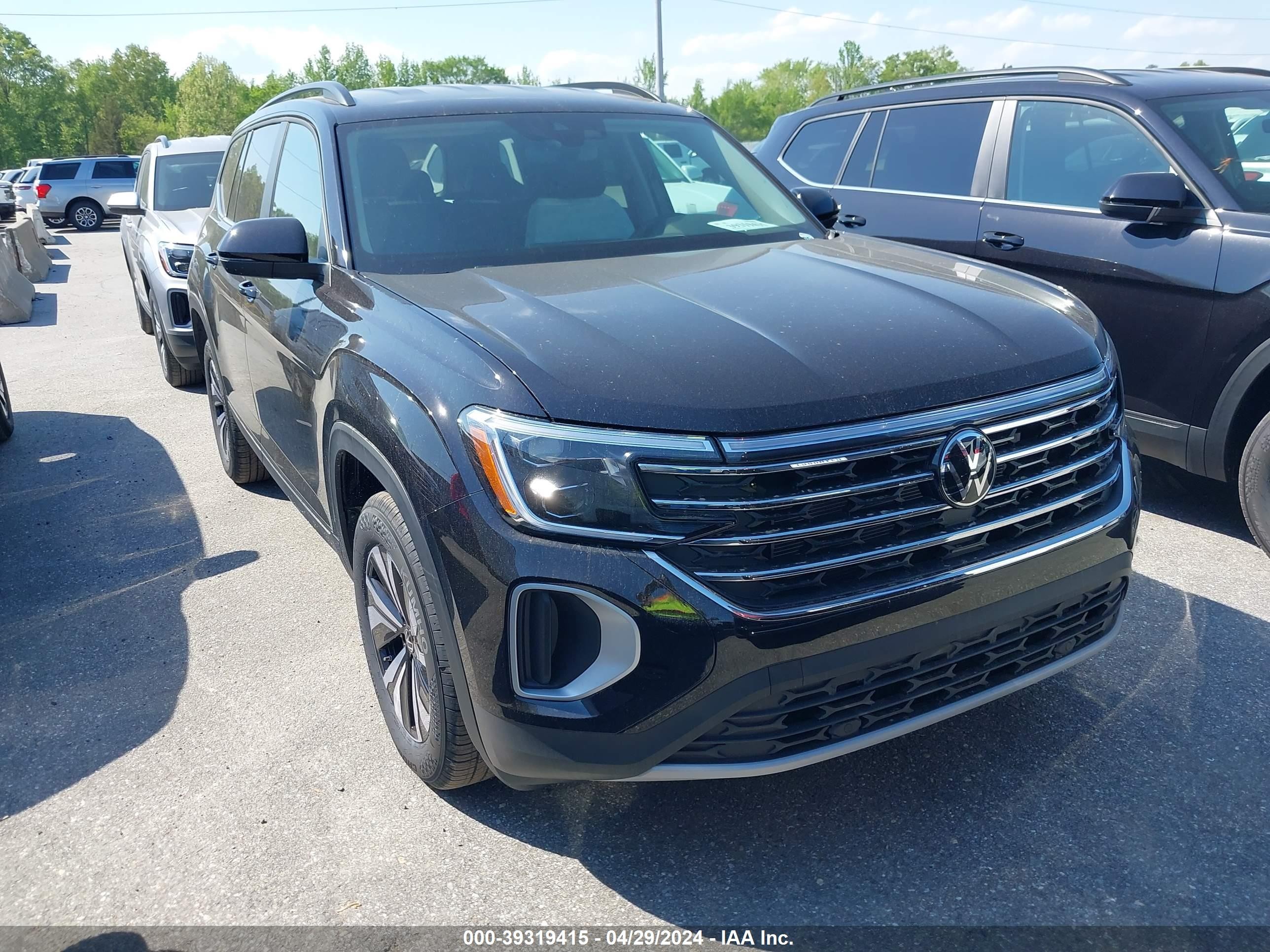 VOLKSWAGEN ATLAS 2024 1v2lr2ca6rc577631