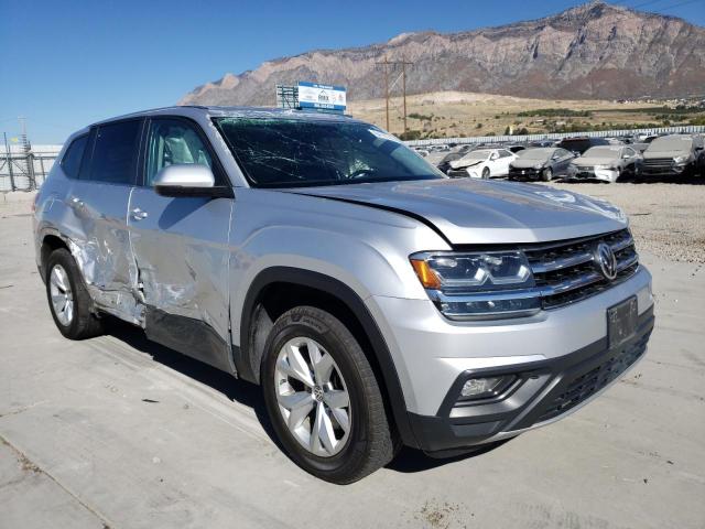 VOLKSWAGEN ATLAS SE 2018 1v2lr2ca7jc503607