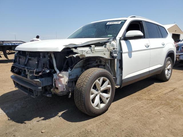 VOLKSWAGEN ATLAS SE 2018 1v2lr2ca7jc508662