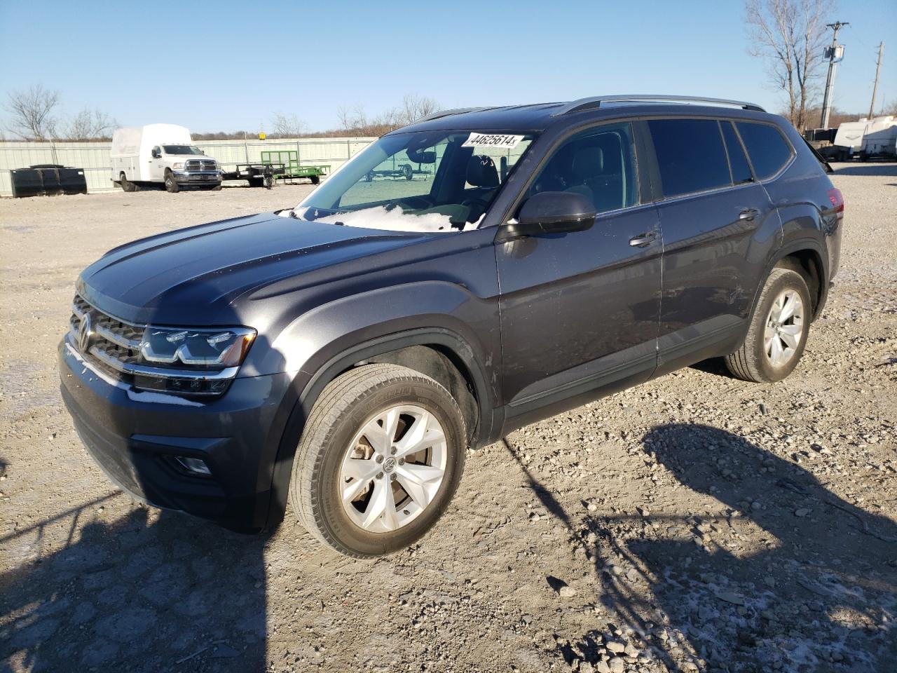 VOLKSWAGEN ATLAS 2018 1v2lr2ca7jc510489