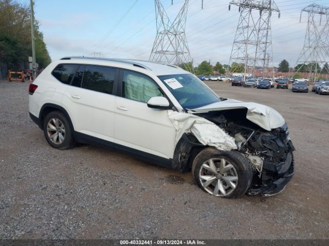 VOLKSWAGEN ATLAS 2018 1v2lr2ca7jc513053