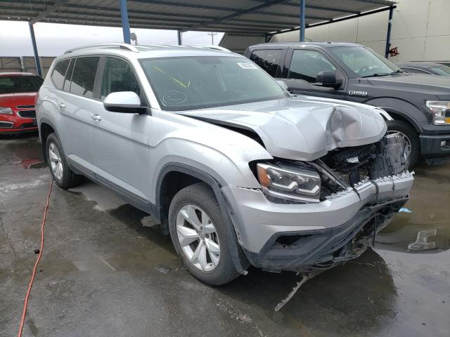 VOLKSWAGEN ATLAS 2018 1v2lr2ca7jc532668