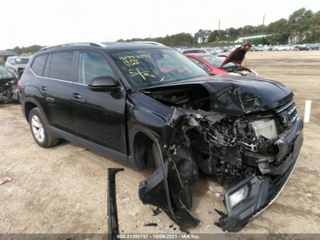 VOLKSWAGEN ATLAS 2018 1v2lr2ca7jc552869