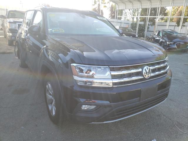 VOLKSWAGEN ATLAS SE 2018 1v2lr2ca7jc587055