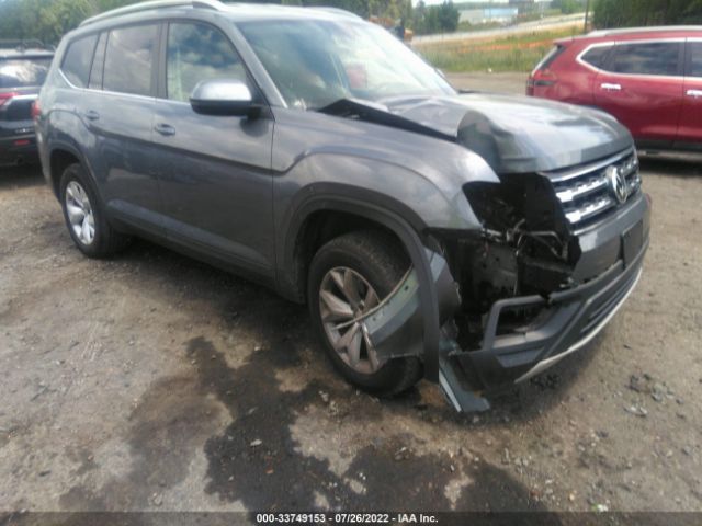 VOLKSWAGEN ATLAS 2019 1v2lr2ca7kc523163