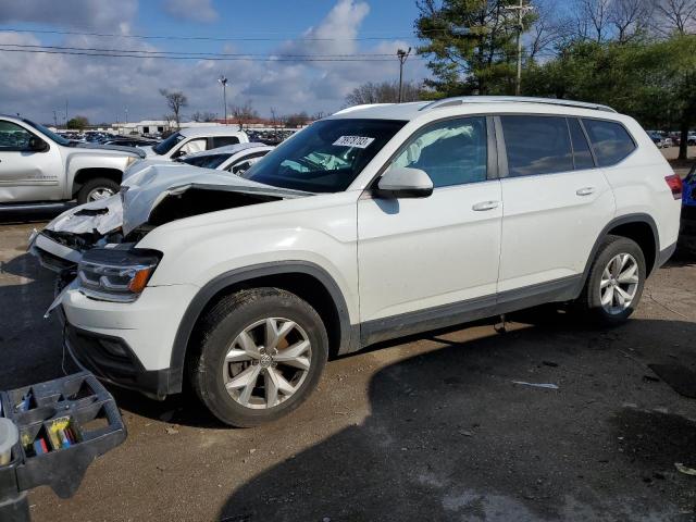 VOLKSWAGEN ATLAS 2019 1v2lr2ca7kc600159