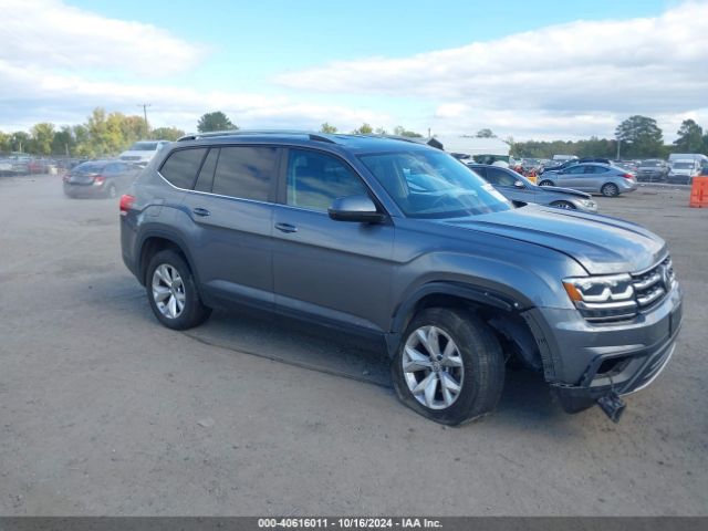 VOLKSWAGEN ATLAS 2019 1v2lr2ca7kc610884