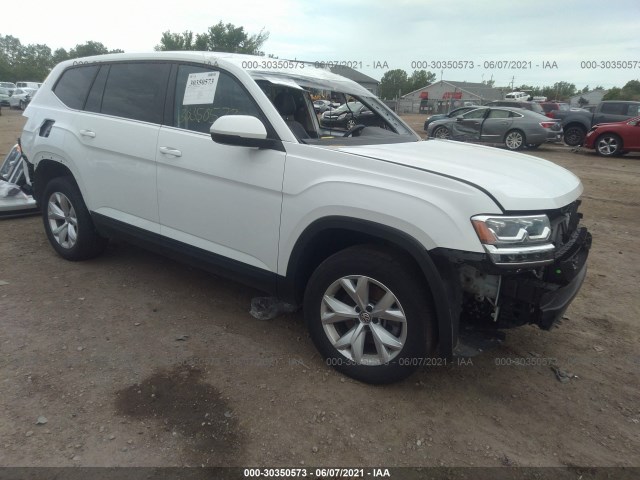 VOLKSWAGEN ATLAS 2020 1v2lr2ca7lc503870