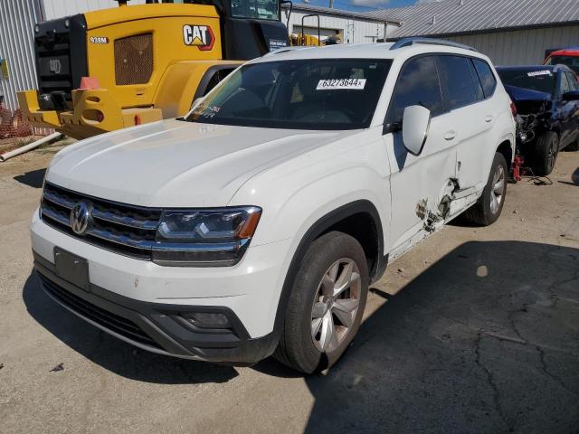 VOLKSWAGEN ATLAS SE 2018 1v2lr2ca8jc520433