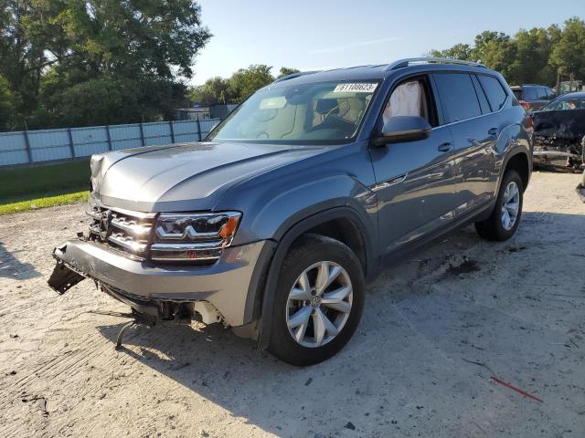 VOLKSWAGEN ATLAS SE 2018 1v2lr2ca8jc556963