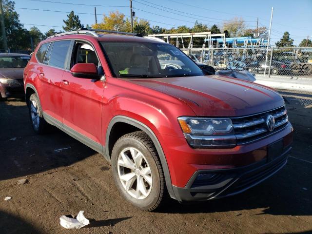 VOLKSWAGEN ATLAS SE 2018 1v2lr2ca8jc587114