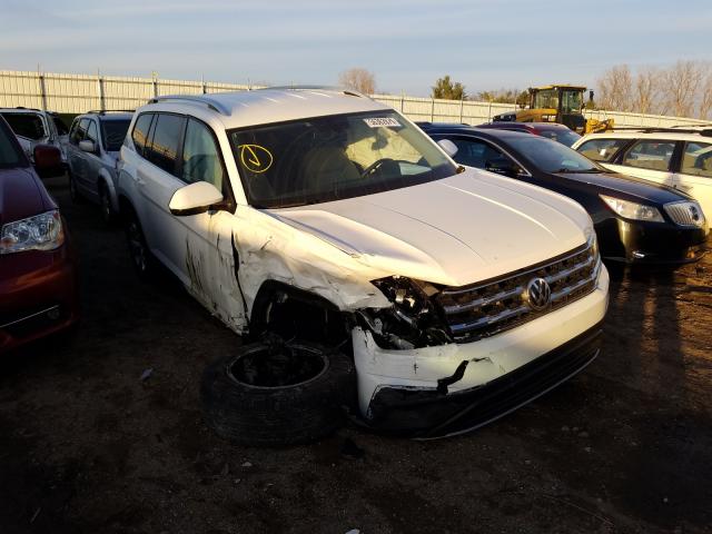 VOLKSWAGEN ATLAS SE 2019 1v2lr2ca8kc503763