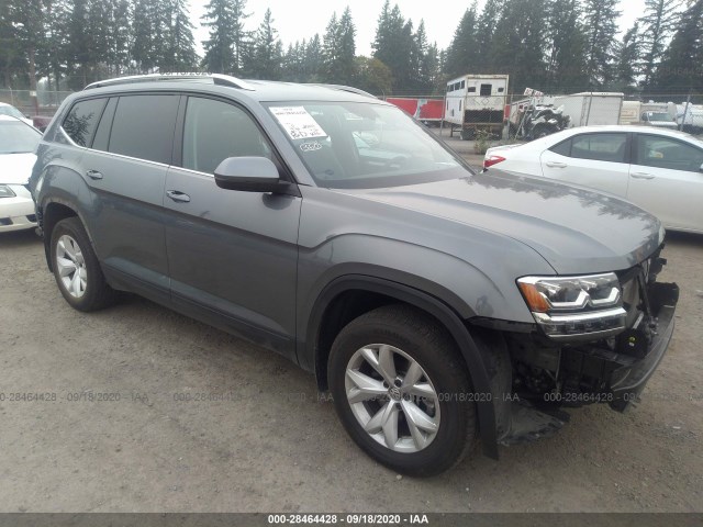 VOLKSWAGEN ATLAS 2019 1v2lr2ca8kc513662