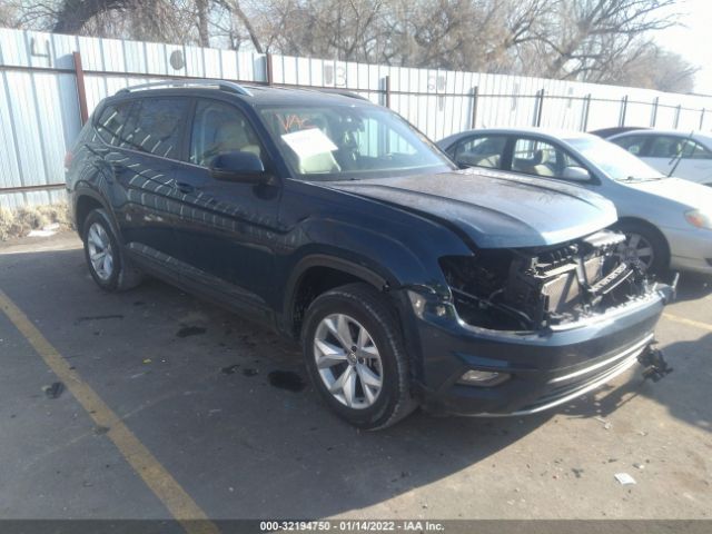 VOLKSWAGEN ATLAS 2019 1v2lr2ca8kc551442