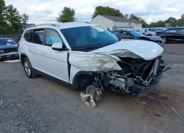 VOLKSWAGEN ATLAS 2019 1v2lr2ca8kc592279