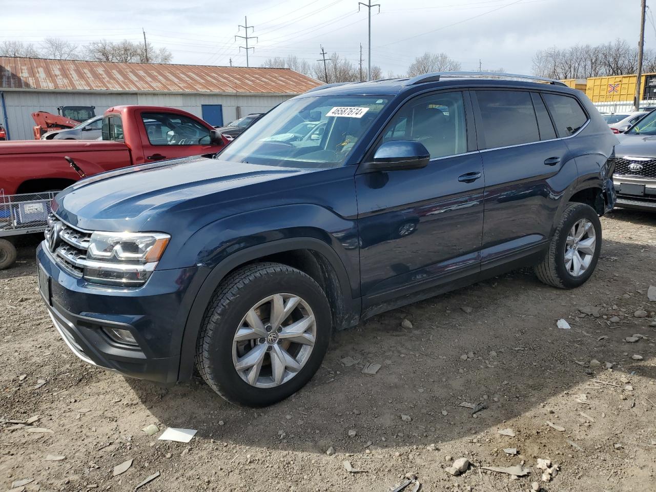 VOLKSWAGEN ATLAS 2019 1v2lr2ca8kc596249