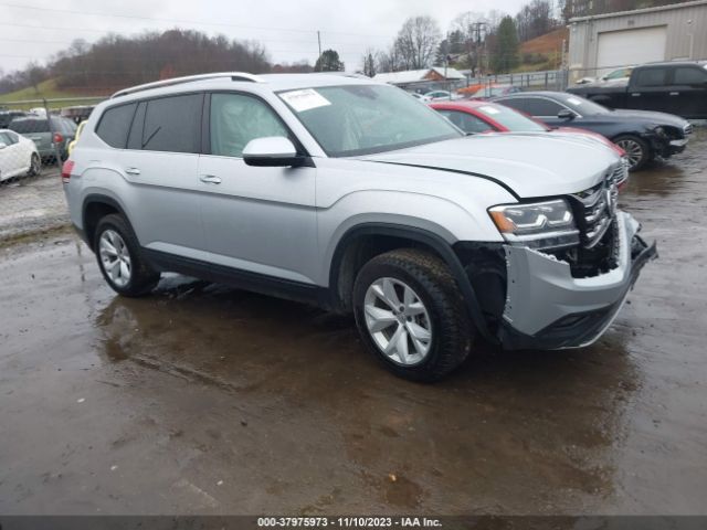 VOLKSWAGEN ATLAS 2018 1v2lr2ca9jc512275