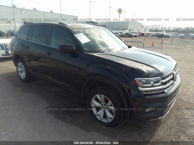 VOLKSWAGEN ATLAS 2018 1v2lr2ca9jc512874