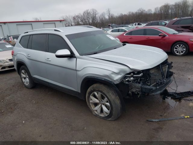 VOLKSWAGEN ATLAS 2018 1v2lr2ca9jc516553