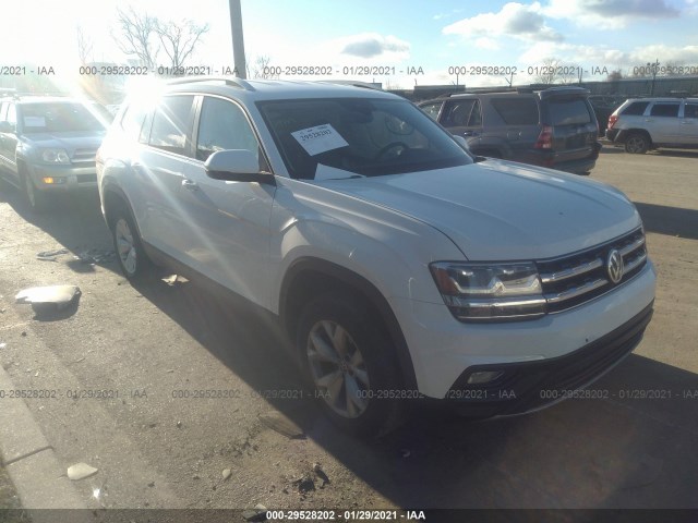 VOLKSWAGEN ATLAS 2018 1v2lr2ca9jc517010