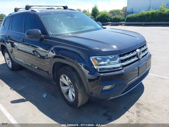 VOLKSWAGEN ATLAS 2018 1v2lr2ca9jc517119