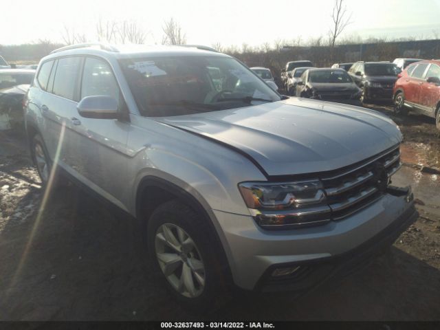 VOLKSWAGEN ATLAS 2018 1v2lr2ca9jc521350