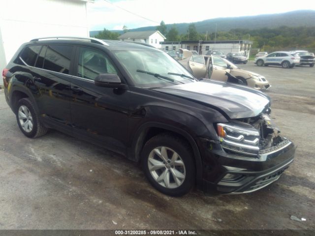 VOLKSWAGEN ATLAS 2018 1v2lr2ca9jc536916