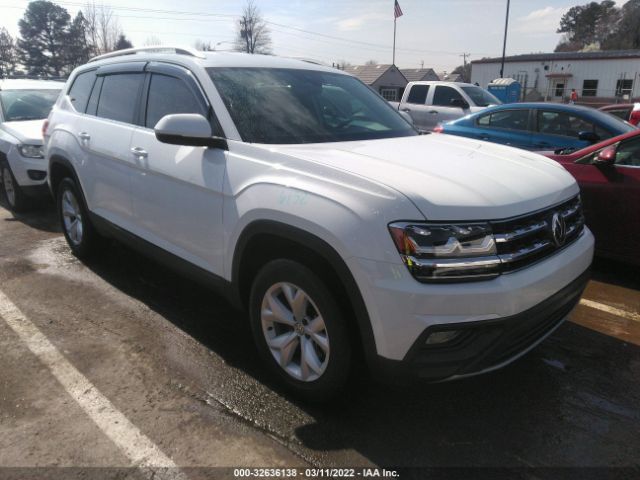 VOLKSWAGEN ATLAS 2018 1v2lr2ca9jc580754