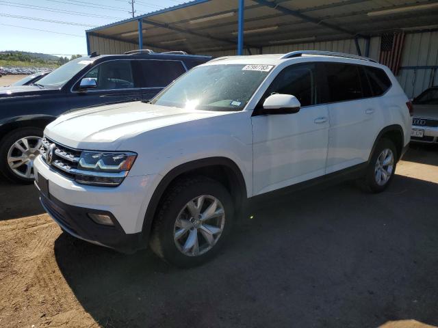 VOLKSWAGEN ATLAS SE 2018 1v2lr2ca9jc582102