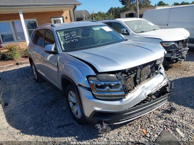 VOLKSWAGEN ATLAS 2019 1v2lr2ca9kc563034