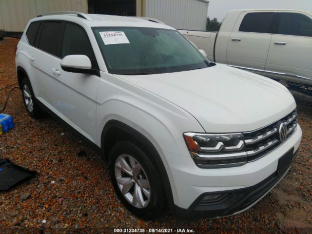 VOLKSWAGEN ATLAS 2019 1v2lr2ca9kc575605