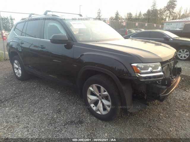 VOLKSWAGEN ATLAS 2019 1v2lr2ca9kc582523