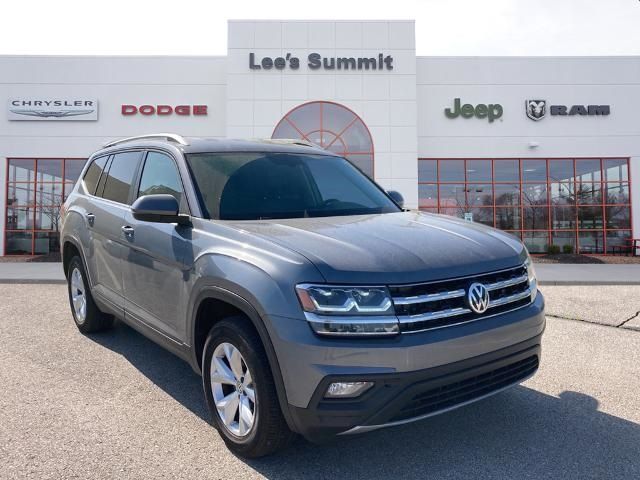 VOLKSWAGEN ATLAS 2019 1v2lr2ca9kc593814