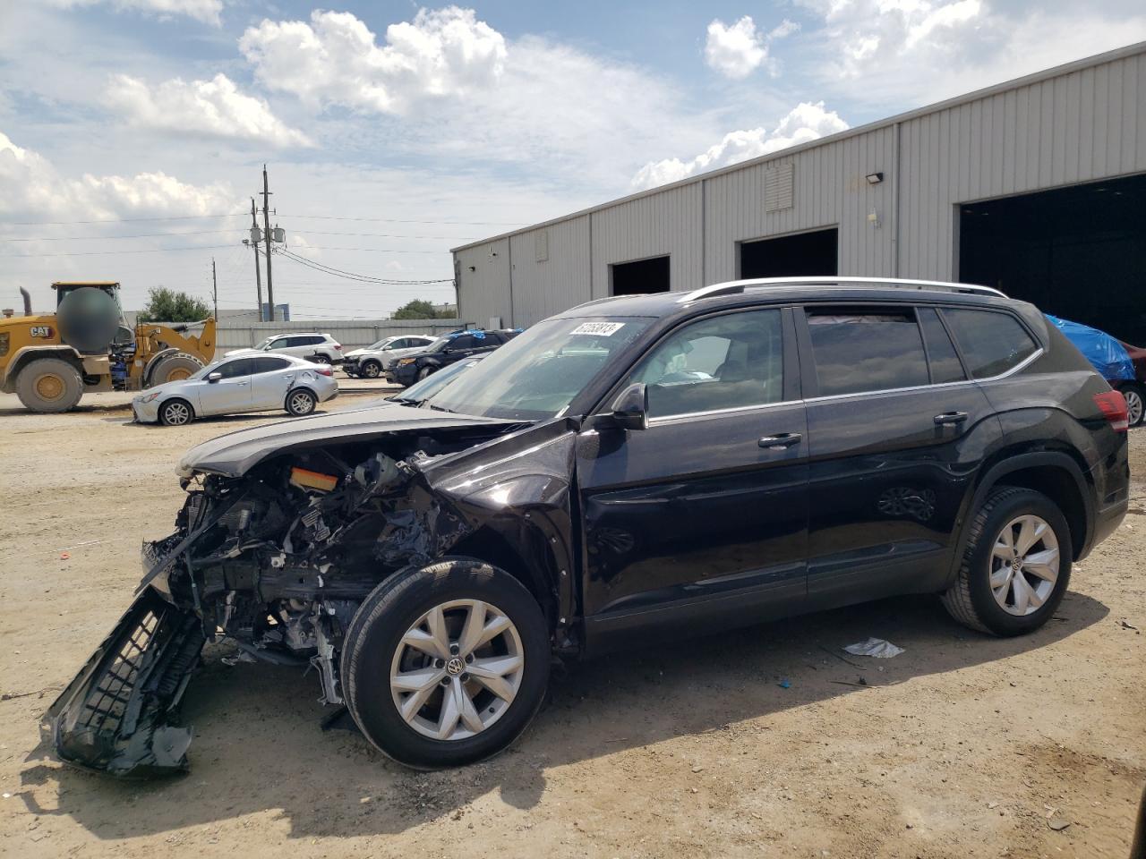 VOLKSWAGEN ATLAS 2019 1v2lr2ca9kc623491