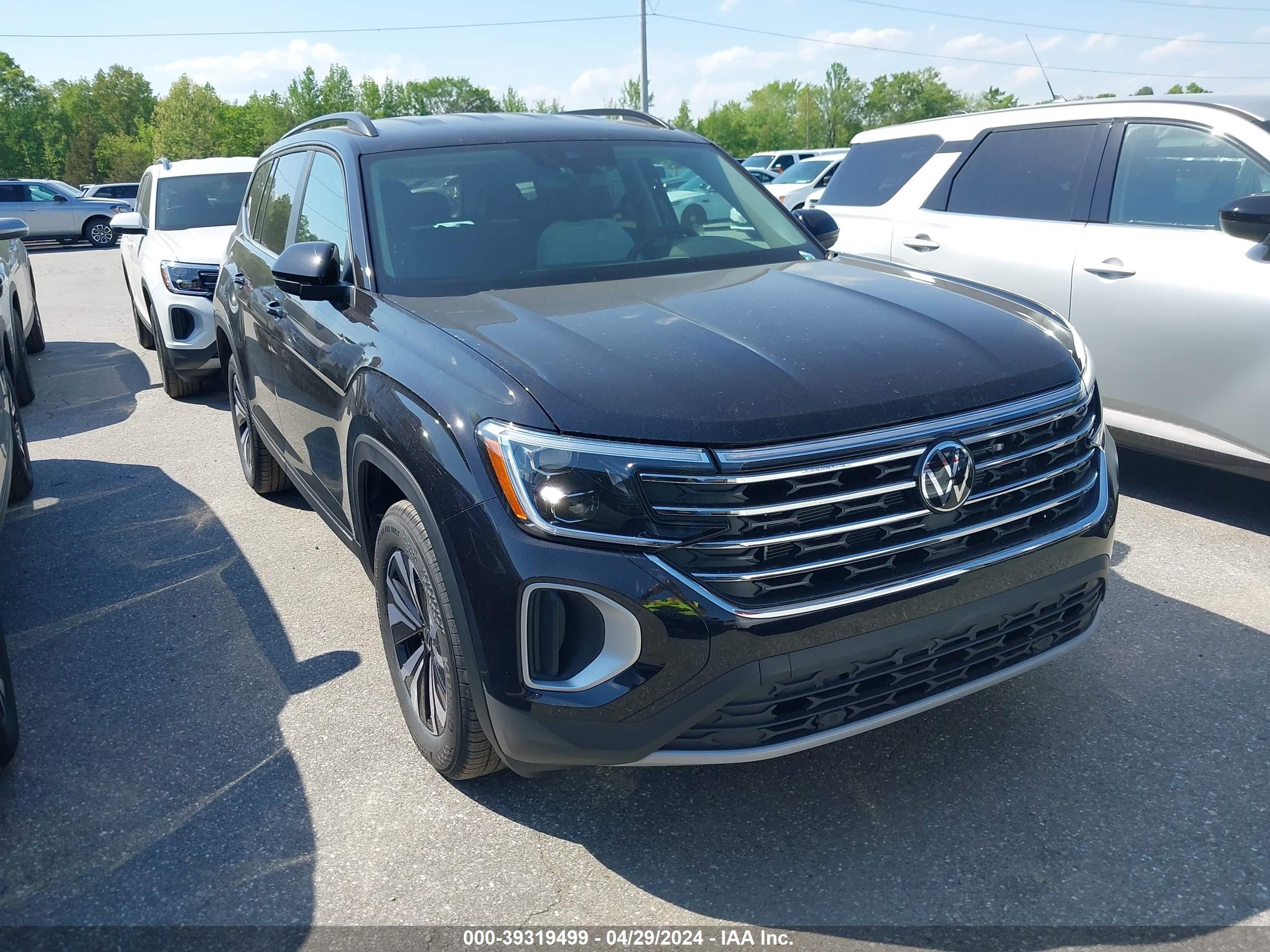 VOLKSWAGEN ATLAS 2024 1v2lr2ca9rc577977