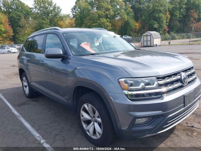 VOLKSWAGEN ATLAS 2018 1v2lr2caxjc507599