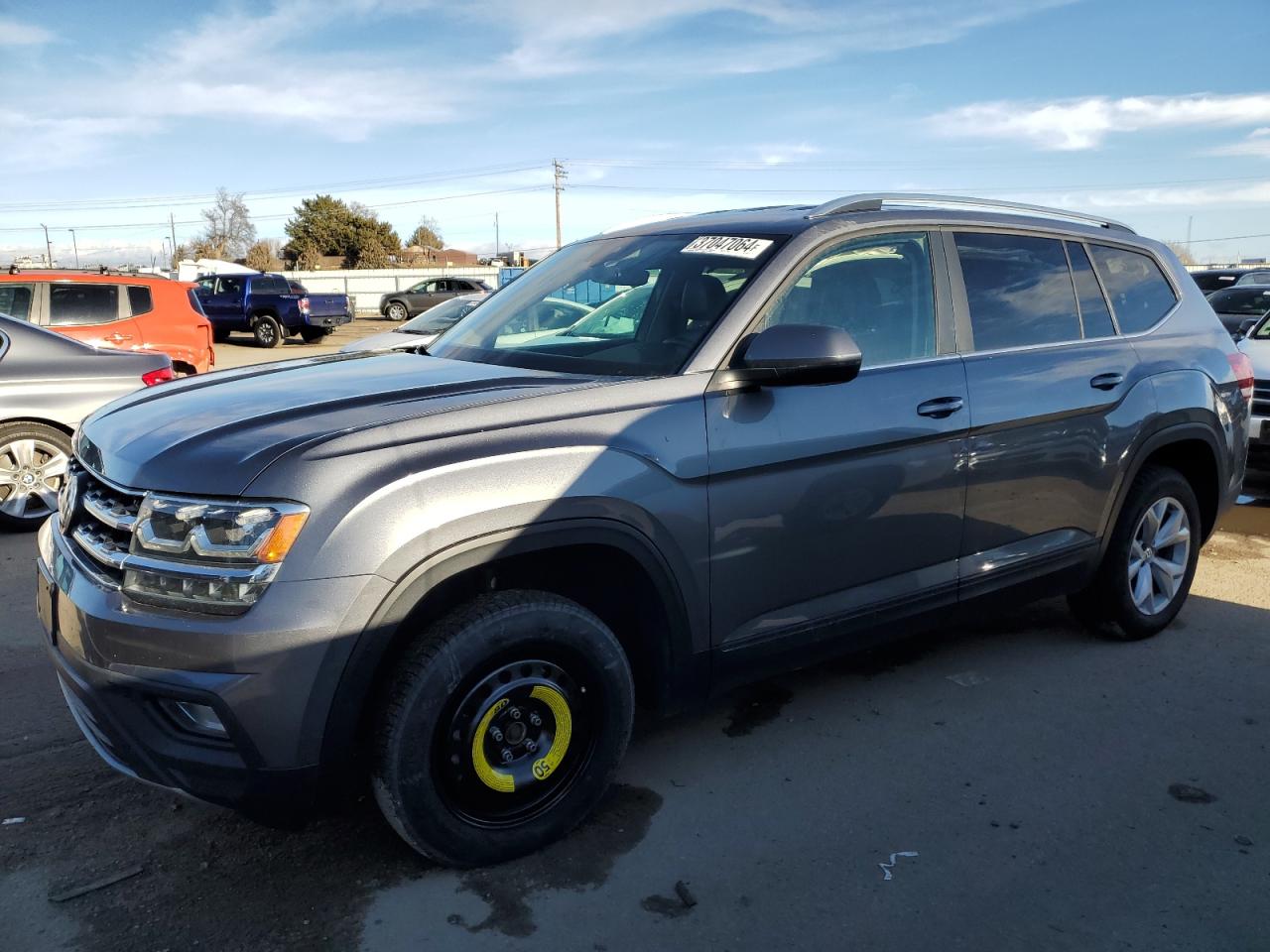 VOLKSWAGEN ATLAS 2018 1v2lr2caxjc513533