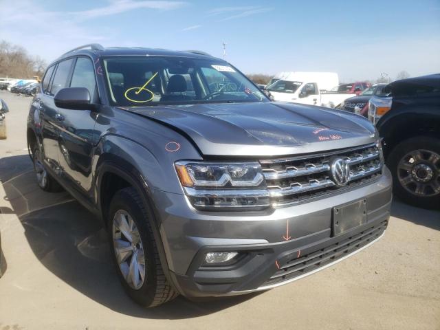 VOLKSWAGEN ATLAS SE 2018 1v2lr2caxjc514942