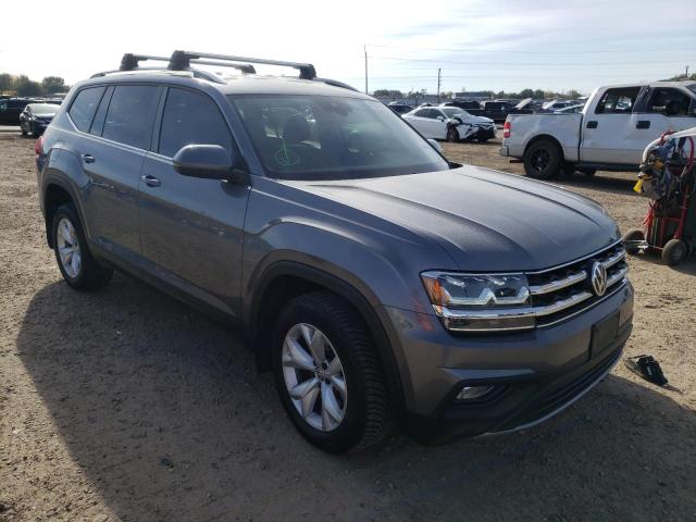 VOLKSWAGEN ATLAS SE 2018 1v2lr2caxjc547388