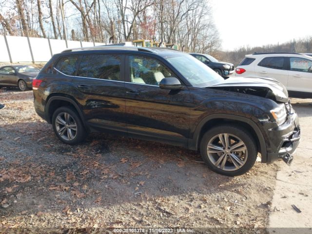 VOLKSWAGEN ATLAS 2018 1v2lr2caxjc549836